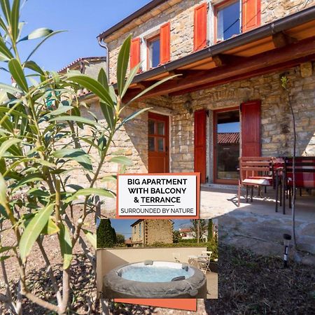 코페르 Istrian House La Bora 빌라 외부 사진