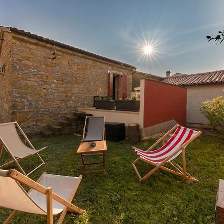 코페르 Istrian House La Bora 빌라 외부 사진