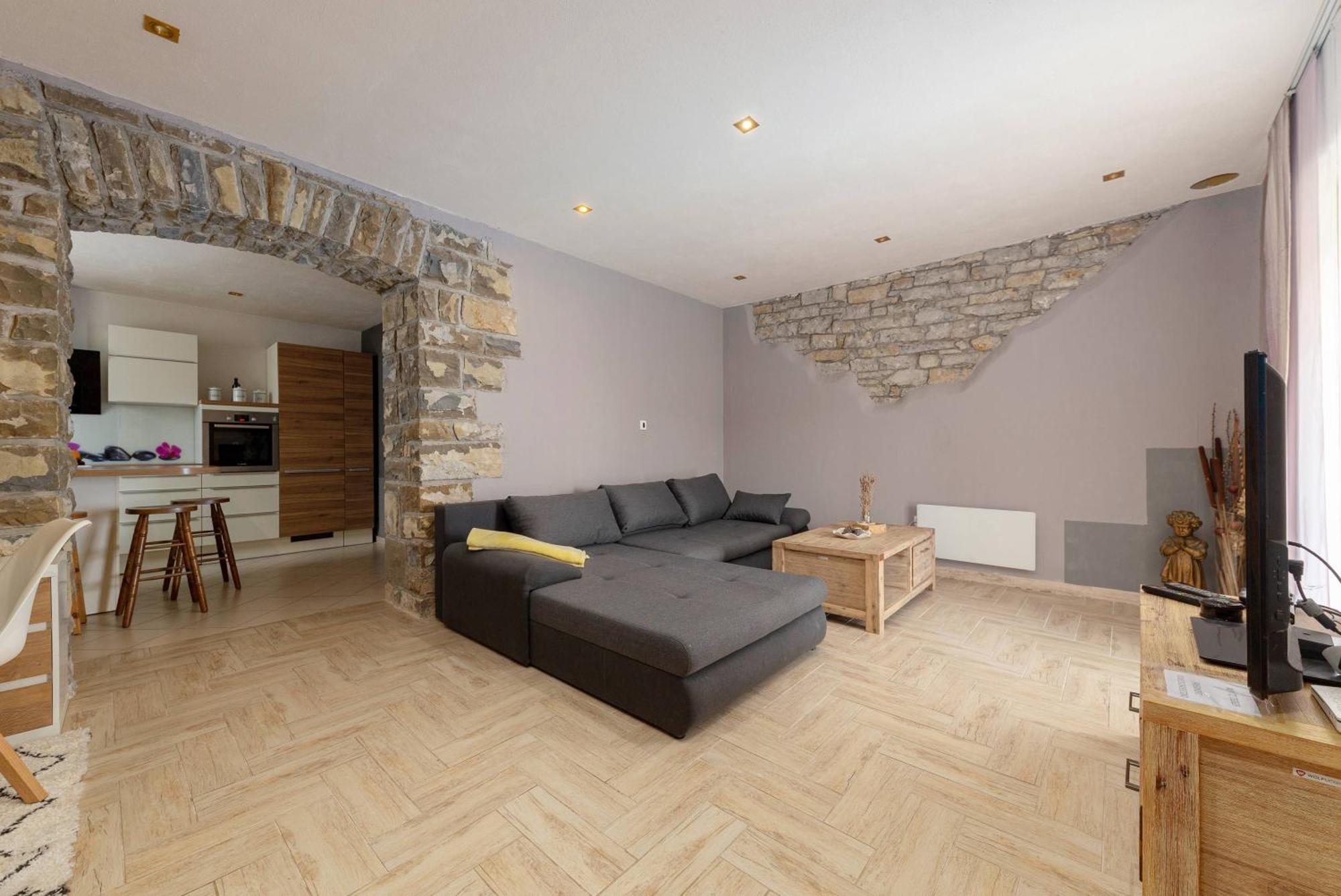 코페르 Istrian House La Bora 빌라 외부 사진