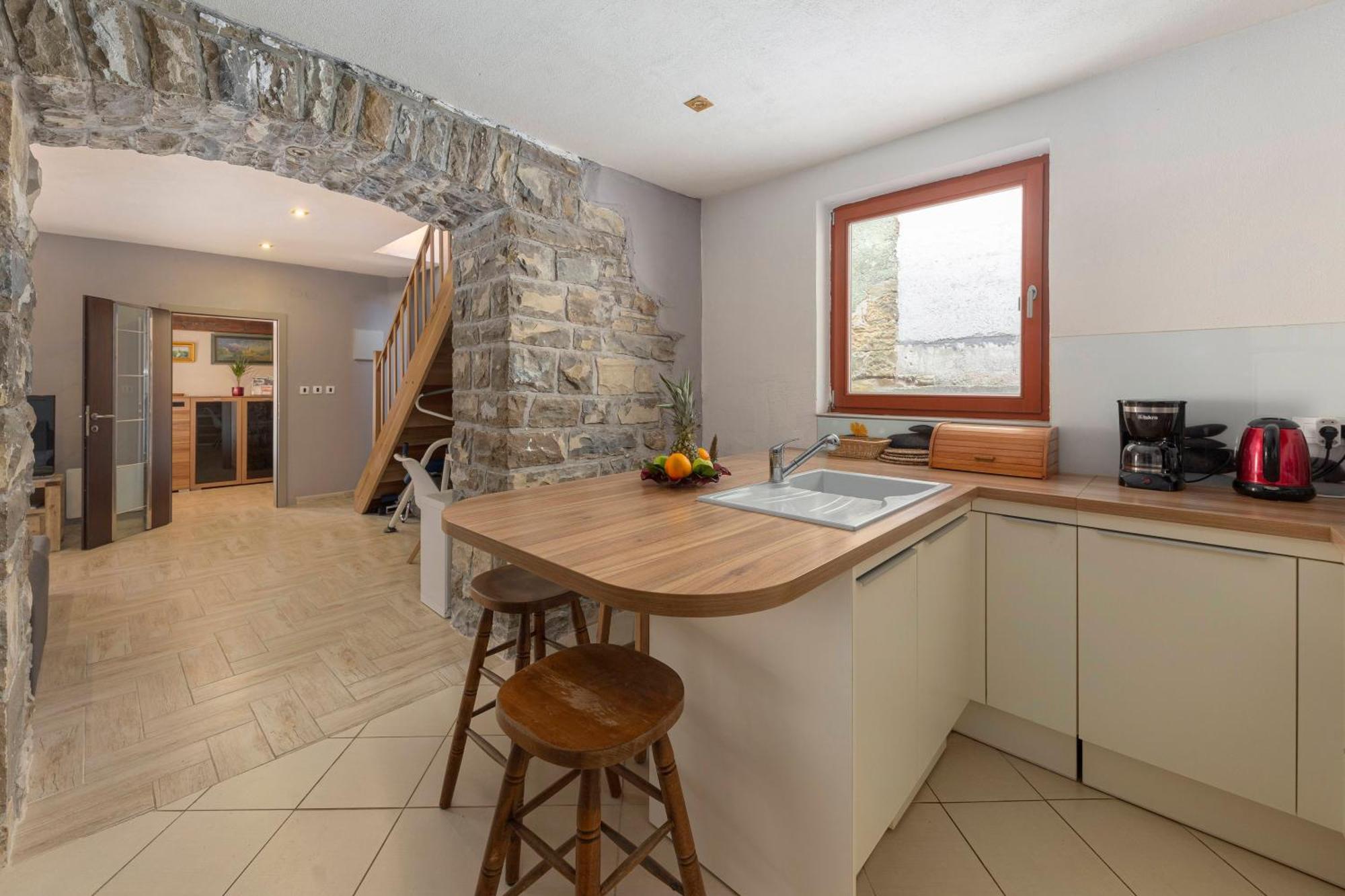코페르 Istrian House La Bora 빌라 외부 사진