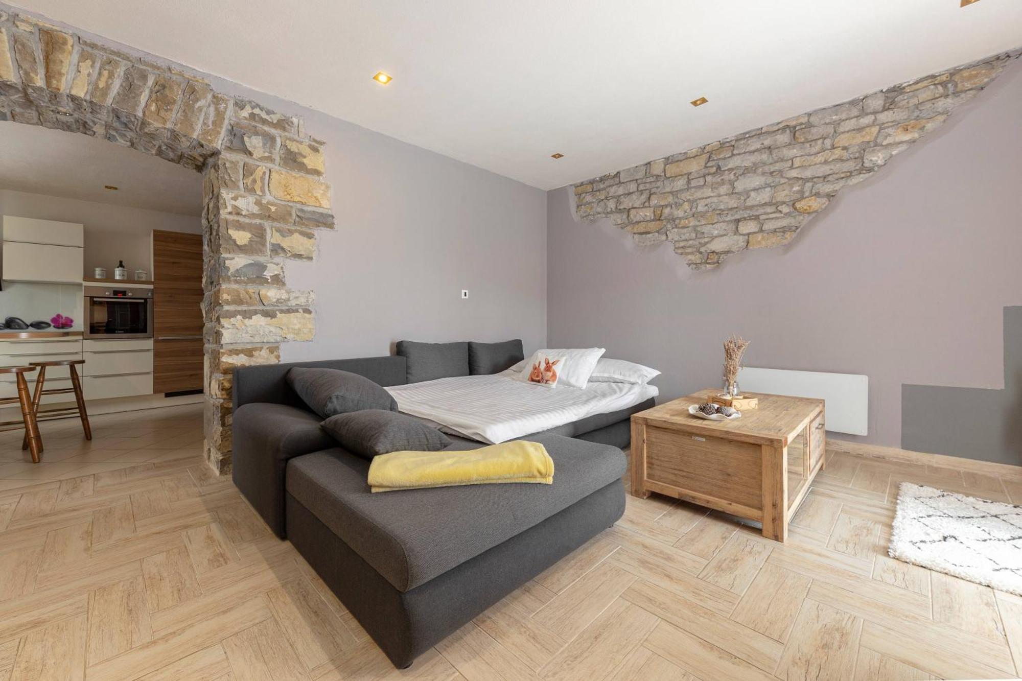 코페르 Istrian House La Bora 빌라 외부 사진